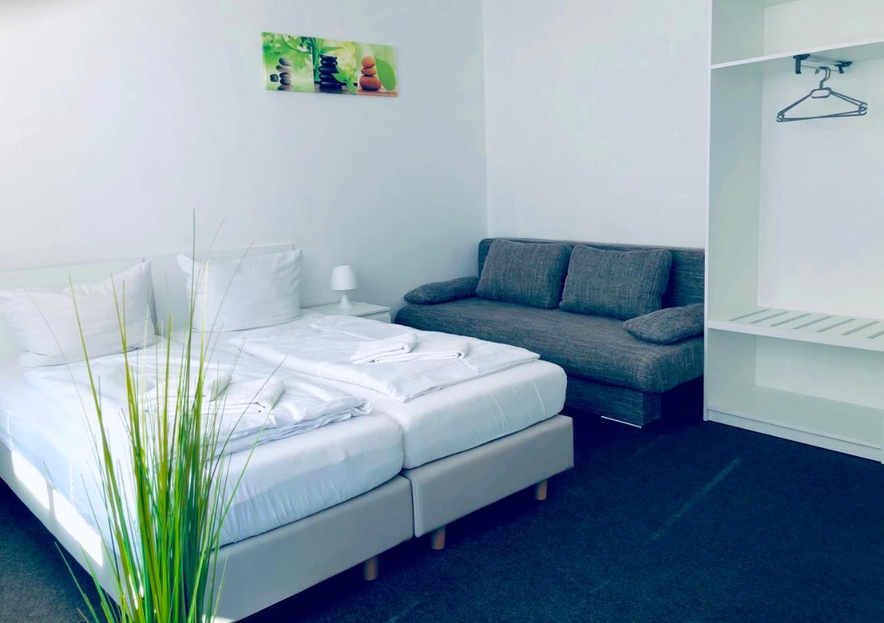Bnb Potsdamer Platz Rooms & Apartments Berlin Exteriör bild