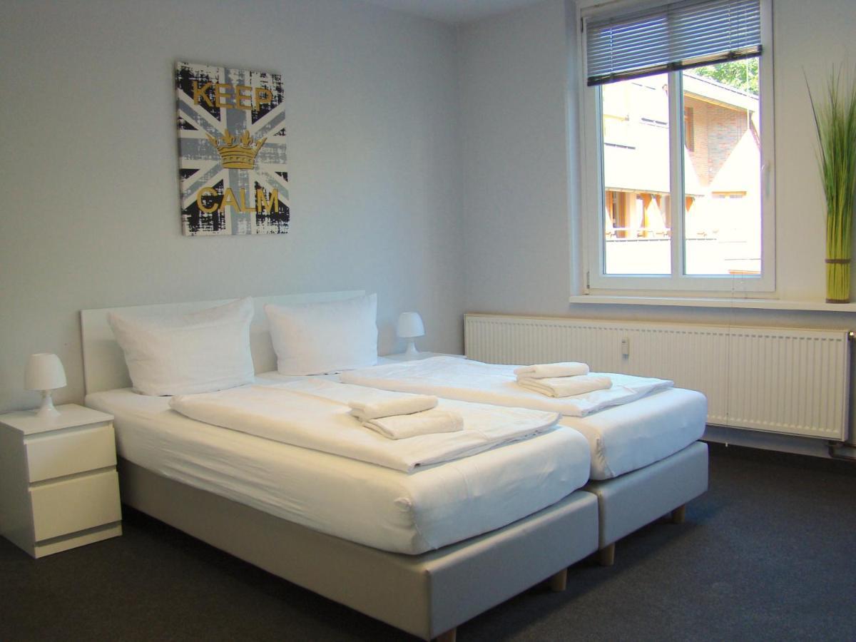 Bnb Potsdamer Platz Rooms & Apartments Berlin Exteriör bild