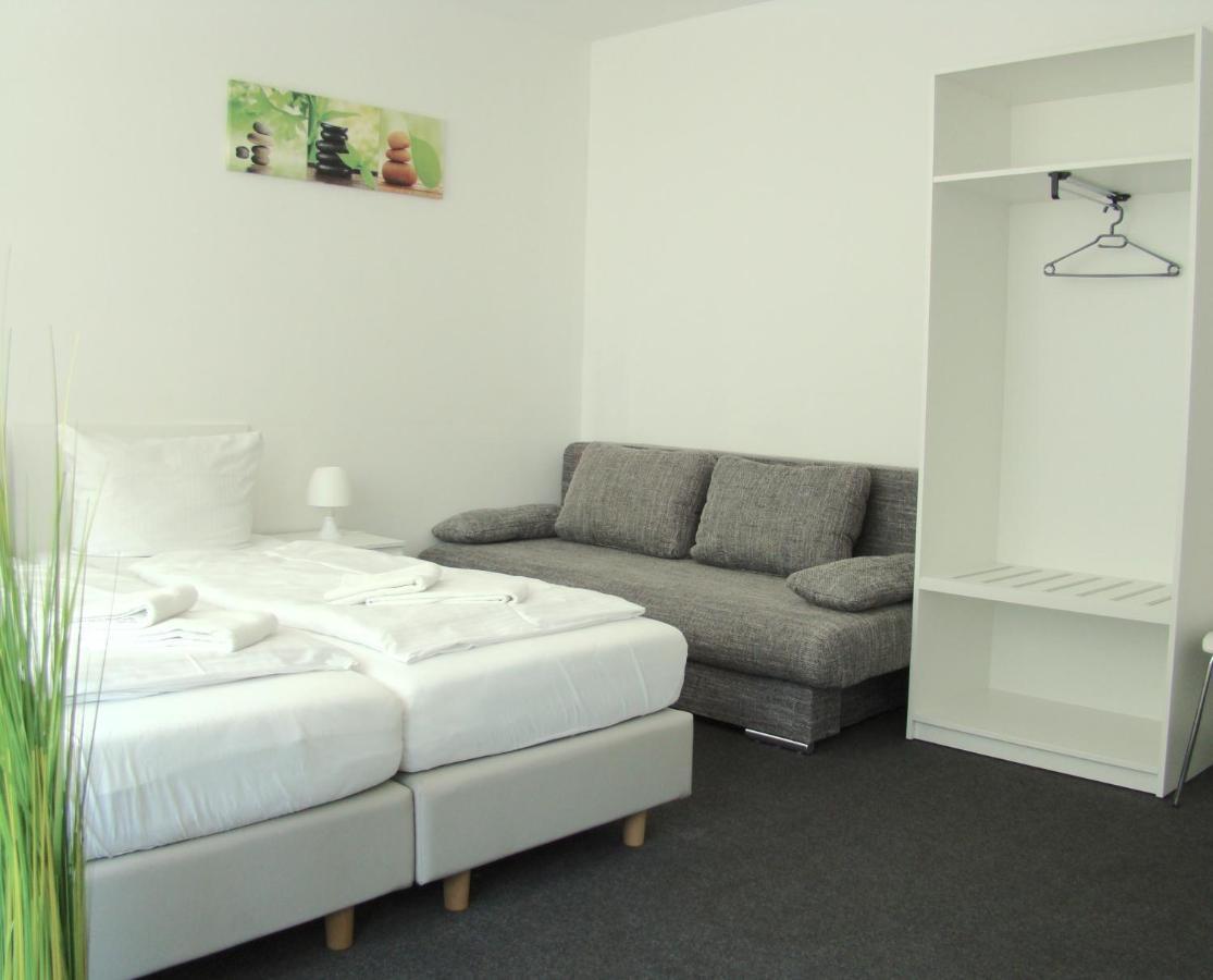 Bnb Potsdamer Platz Rooms & Apartments Berlin Exteriör bild