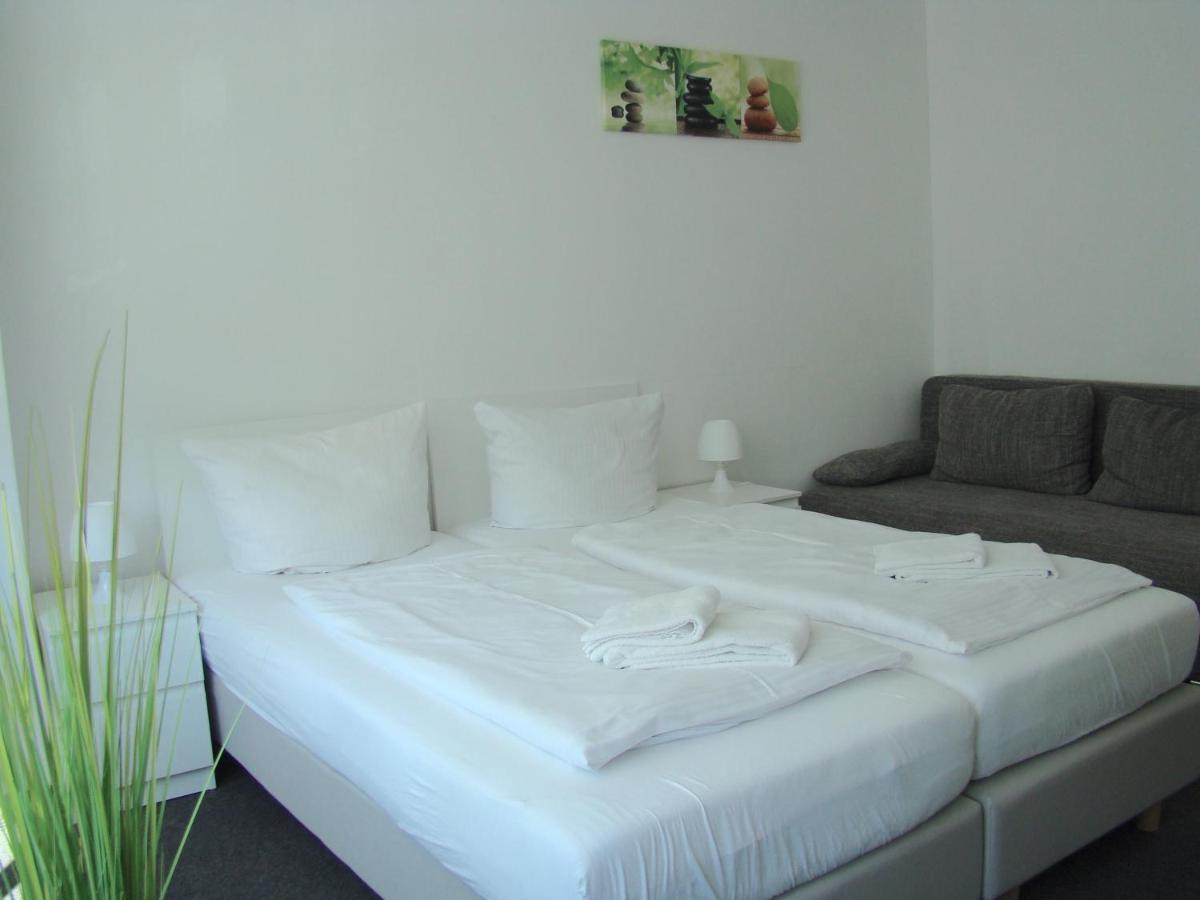 Bnb Potsdamer Platz Rooms & Apartments Berlin Exteriör bild