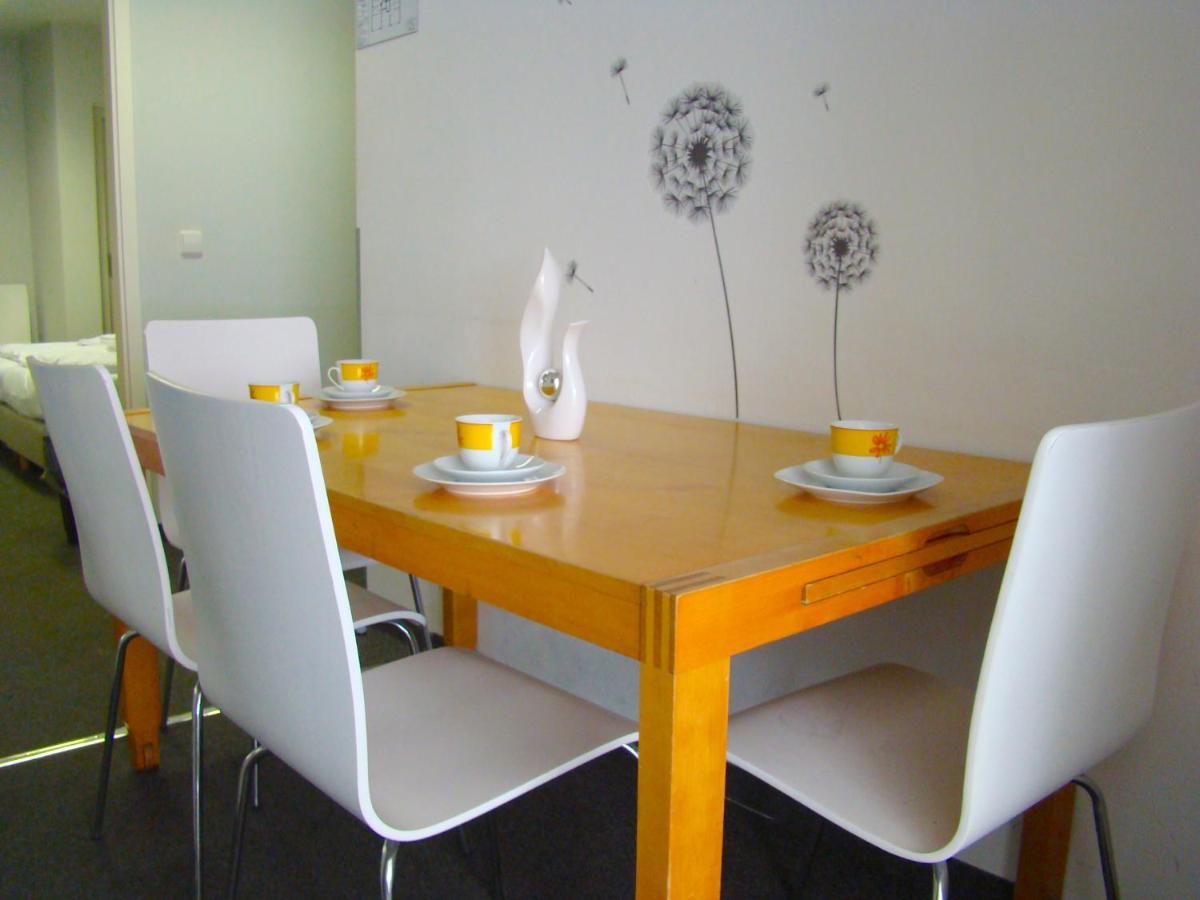 Bnb Potsdamer Platz Rooms & Apartments Berlin Exteriör bild