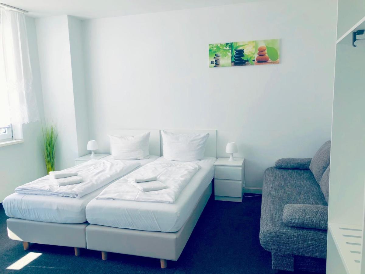 Bnb Potsdamer Platz Rooms & Apartments Berlin Exteriör bild