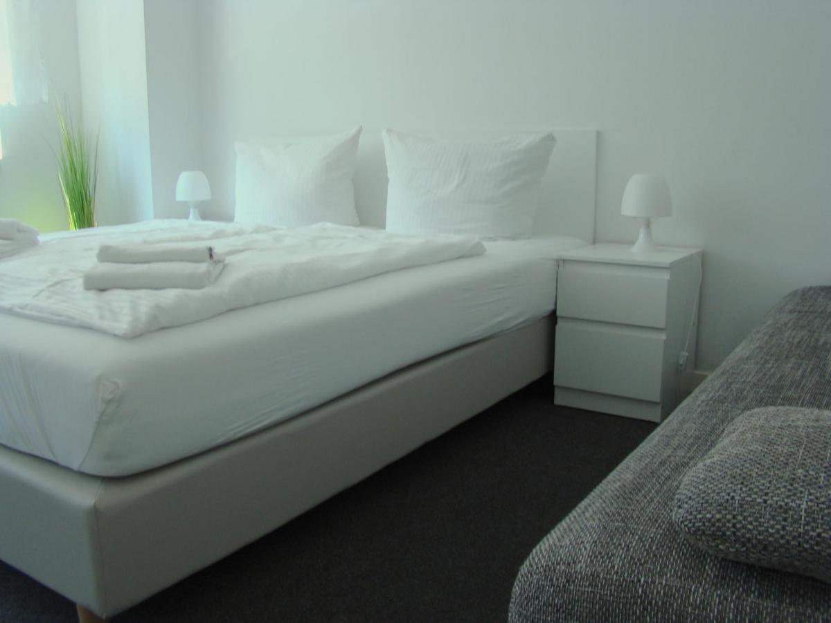 Bnb Potsdamer Platz Rooms & Apartments Berlin Exteriör bild