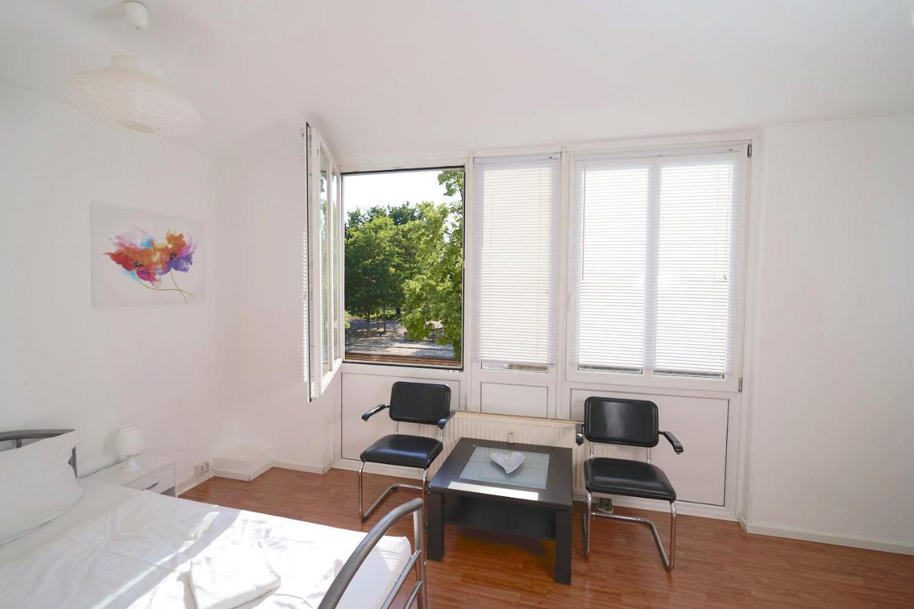 Bnb Potsdamer Platz Rooms & Apartments Berlin Exteriör bild