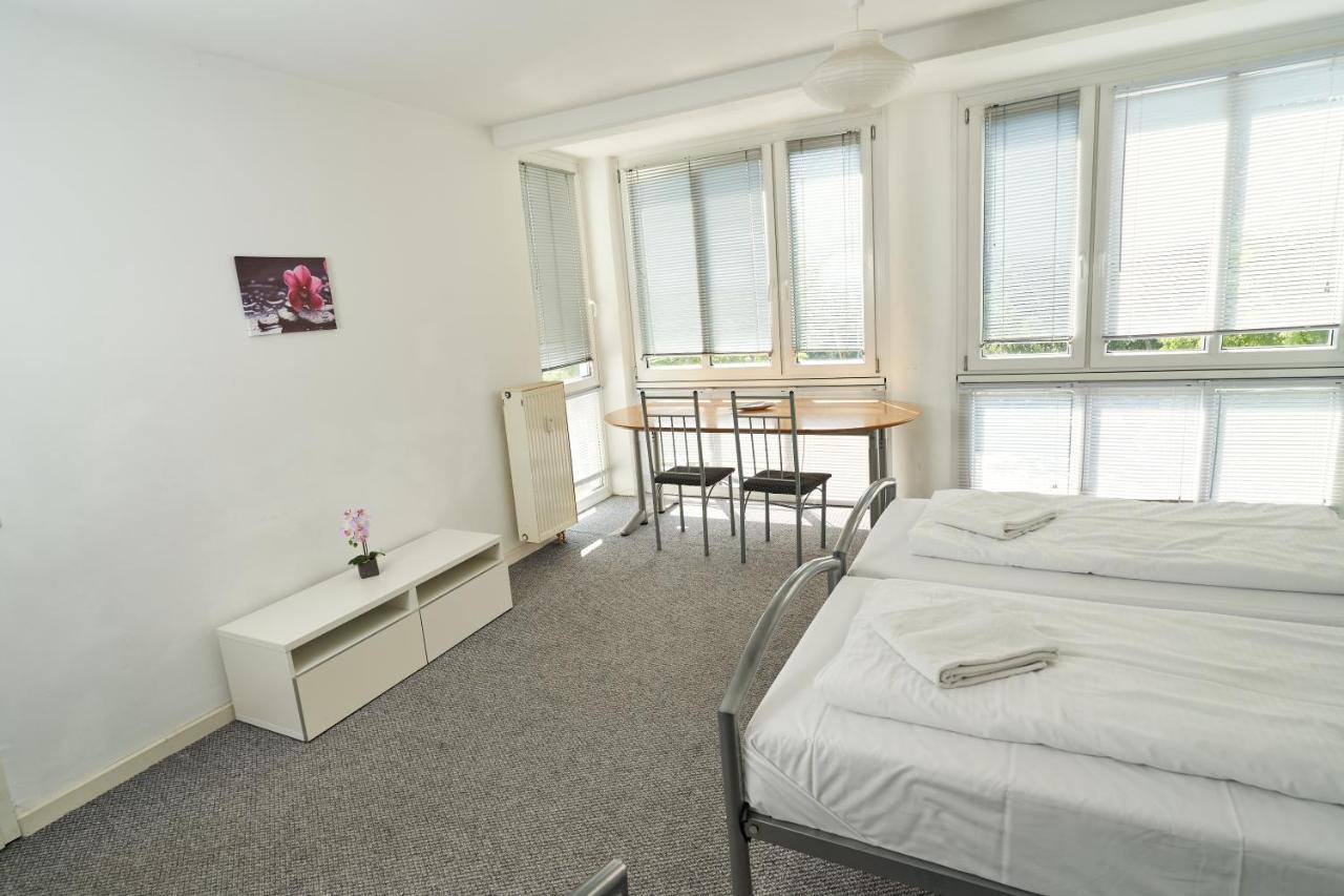Bnb Potsdamer Platz Rooms & Apartments Berlin Exteriör bild