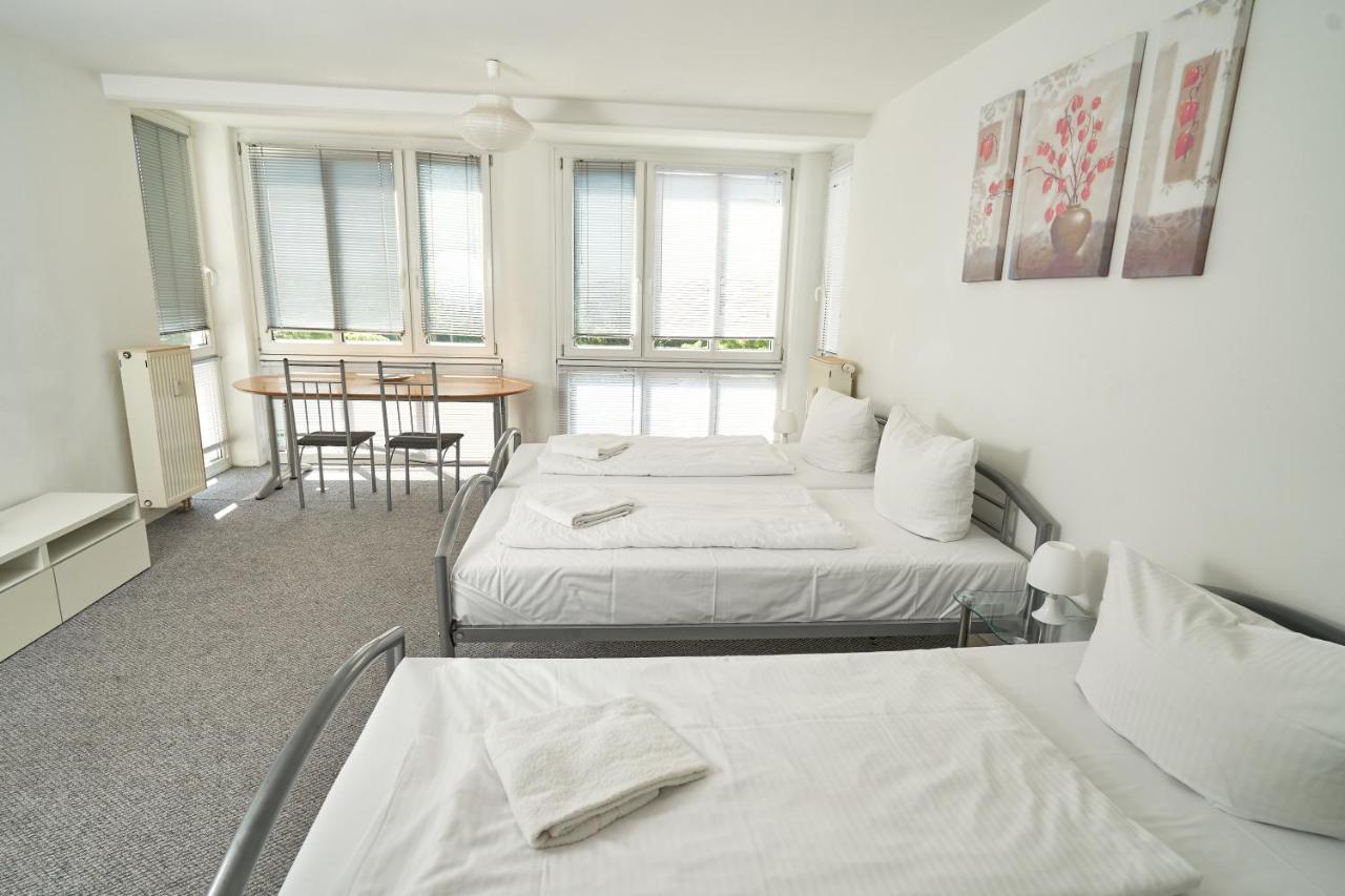 Bnb Potsdamer Platz Rooms & Apartments Berlin Exteriör bild