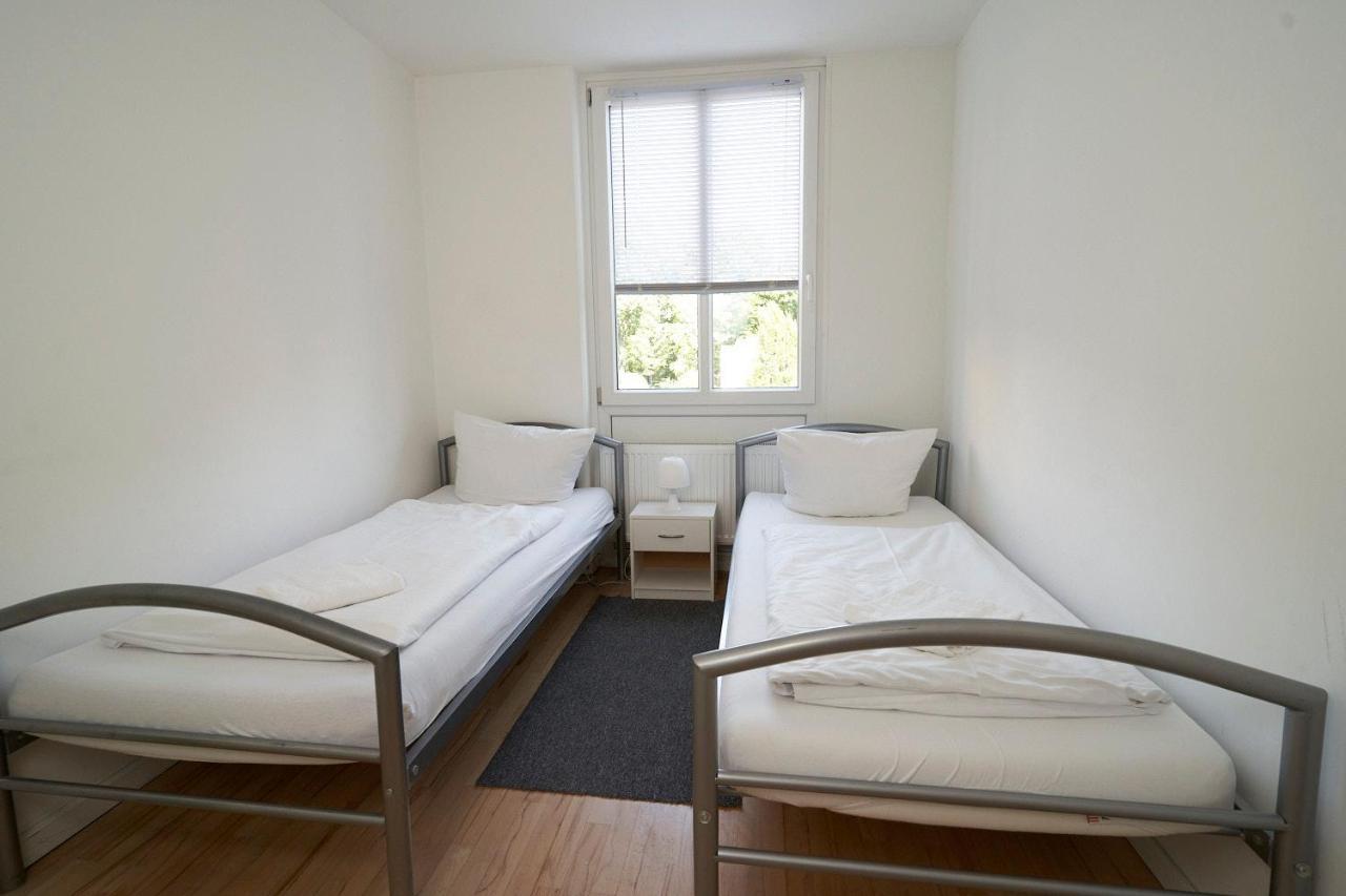 Bnb Potsdamer Platz Rooms & Apartments Berlin Exteriör bild