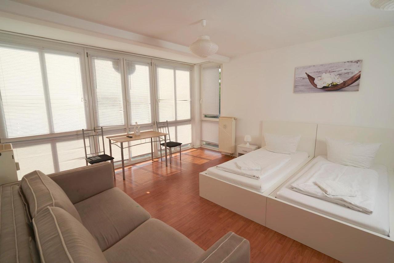Bnb Potsdamer Platz Rooms & Apartments Berlin Exteriör bild