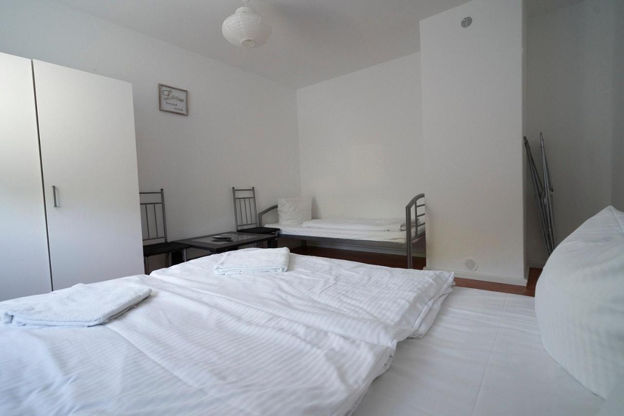 Bnb Potsdamer Platz Rooms & Apartments Berlin Exteriör bild