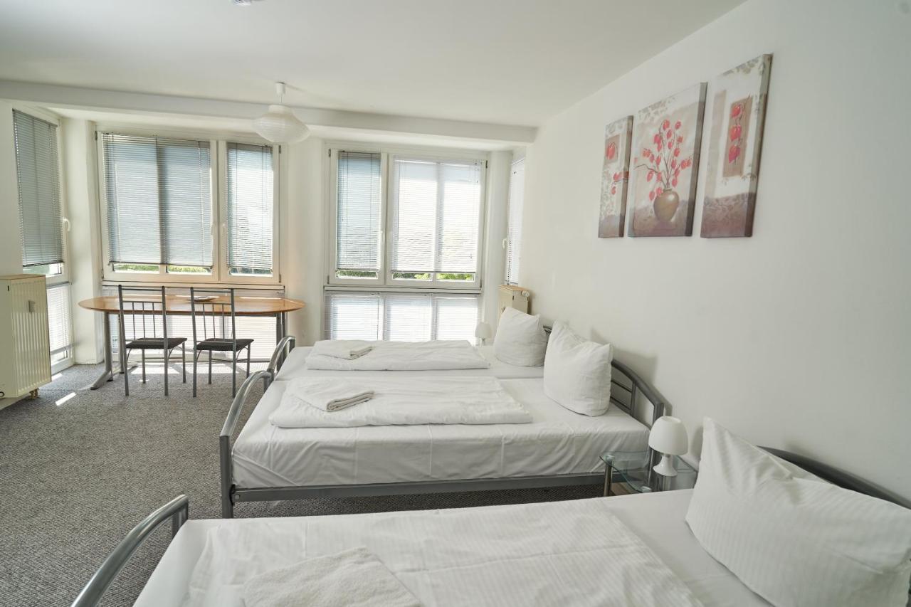 Bnb Potsdamer Platz Rooms & Apartments Berlin Exteriör bild