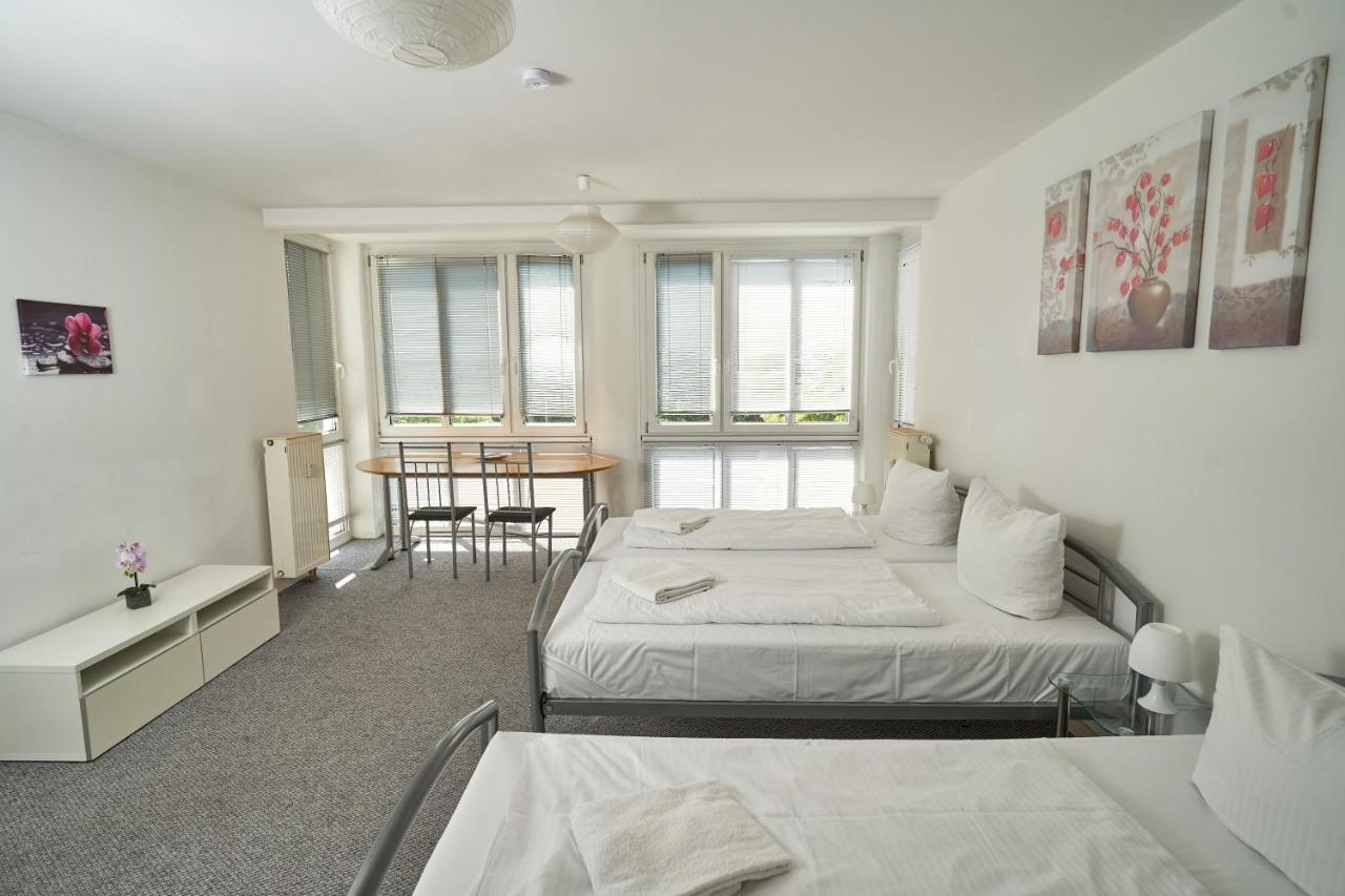 Bnb Potsdamer Platz Rooms & Apartments Berlin Exteriör bild