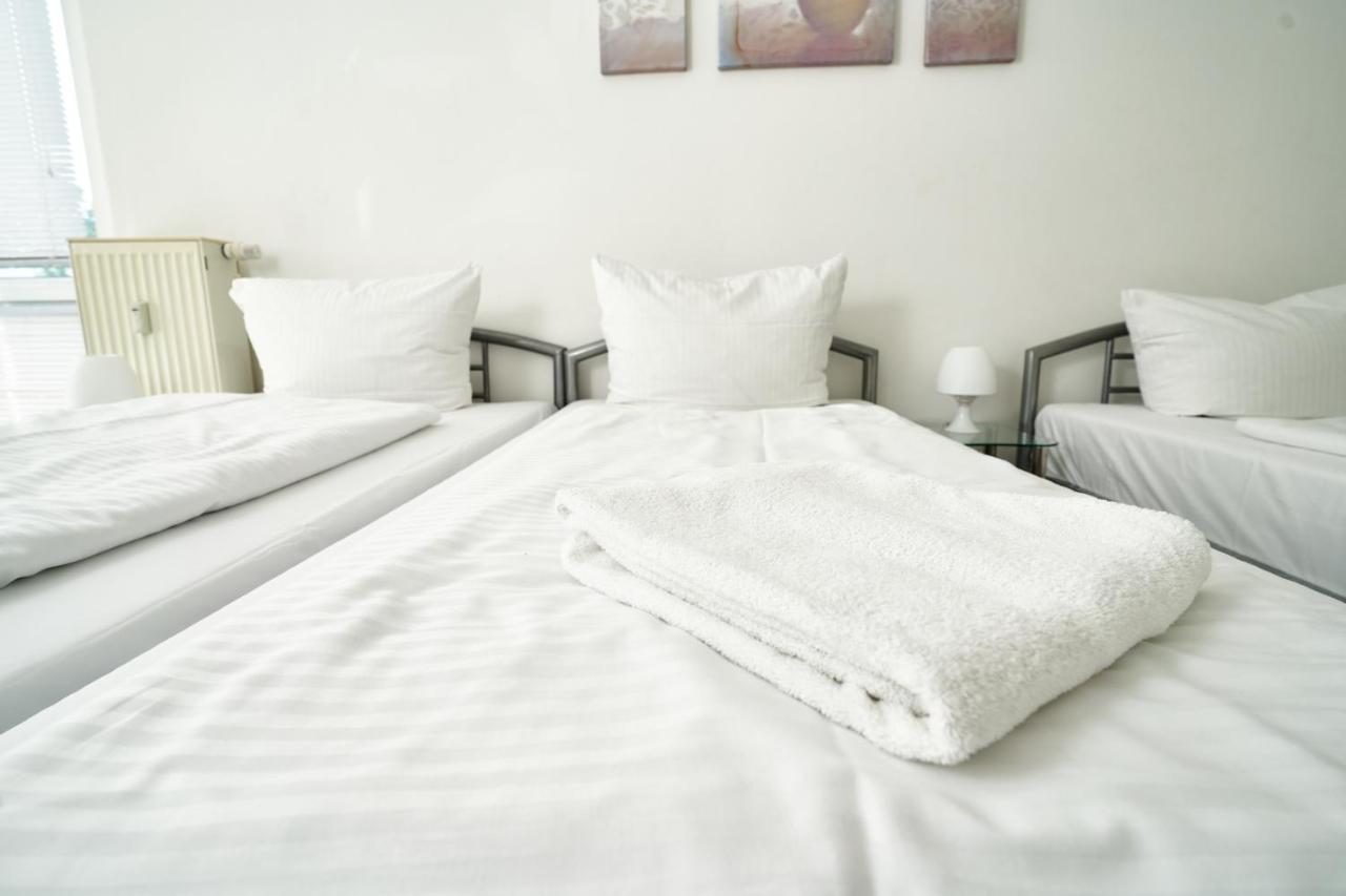 Bnb Potsdamer Platz Rooms & Apartments Berlin Exteriör bild