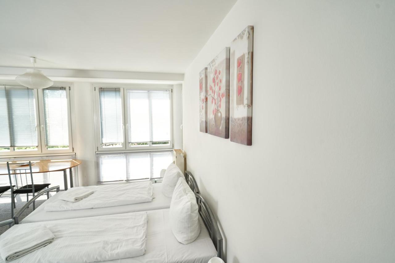 Bnb Potsdamer Platz Rooms & Apartments Berlin Exteriör bild
