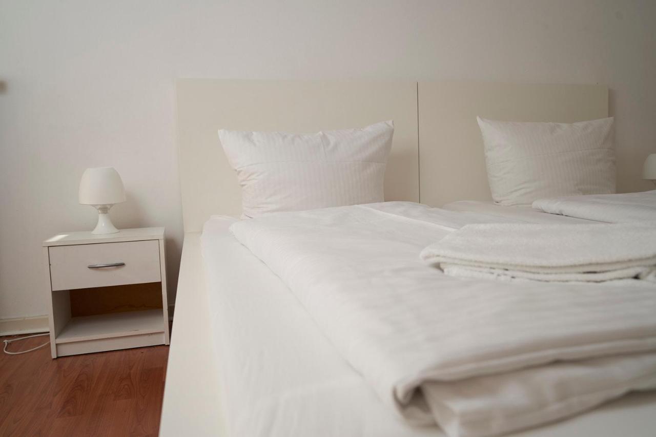 Bnb Potsdamer Platz Rooms & Apartments Berlin Exteriör bild