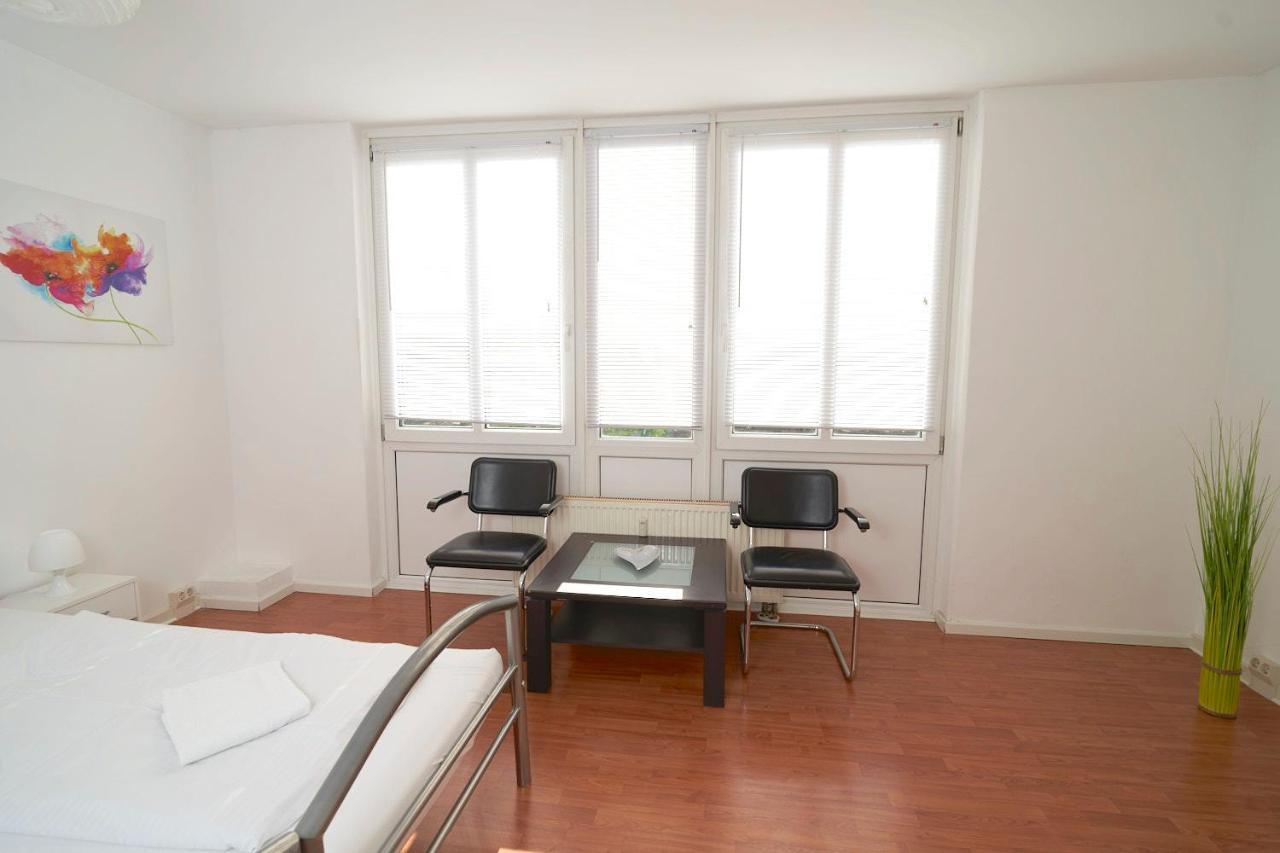 Bnb Potsdamer Platz Rooms & Apartments Berlin Exteriör bild