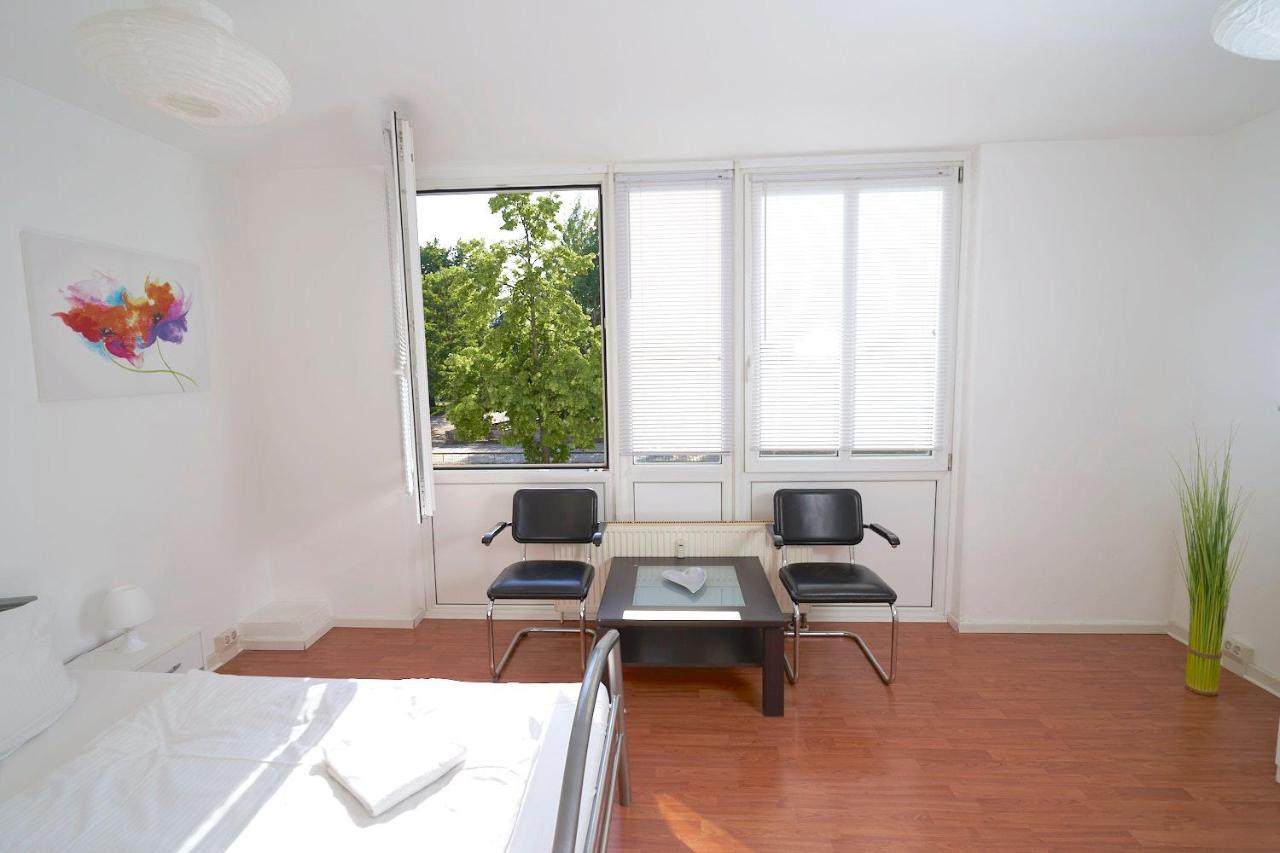 Bnb Potsdamer Platz Rooms & Apartments Berlin Exteriör bild