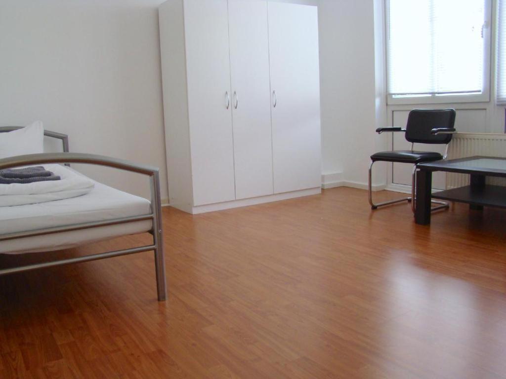 Bnb Potsdamer Platz Rooms & Apartments Berlin Exteriör bild