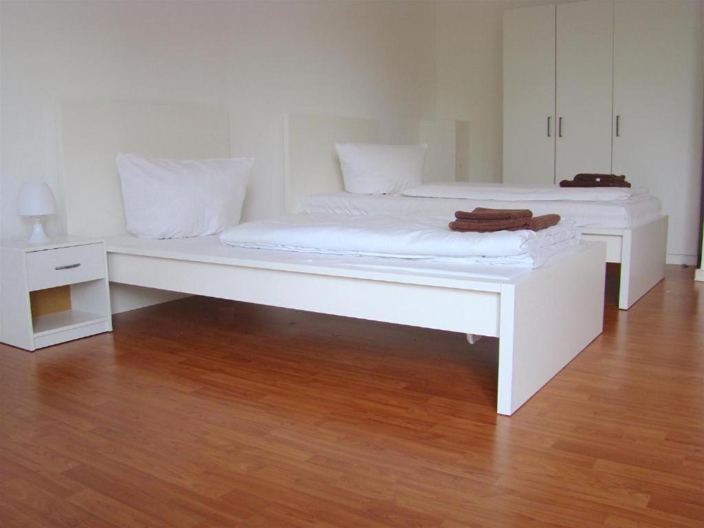 Bnb Potsdamer Platz Rooms & Apartments Berlin Exteriör bild