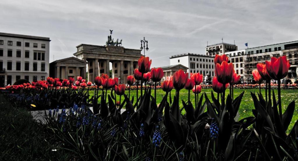 Bnb Potsdamer Platz Rooms & Apartments Berlin Exteriör bild