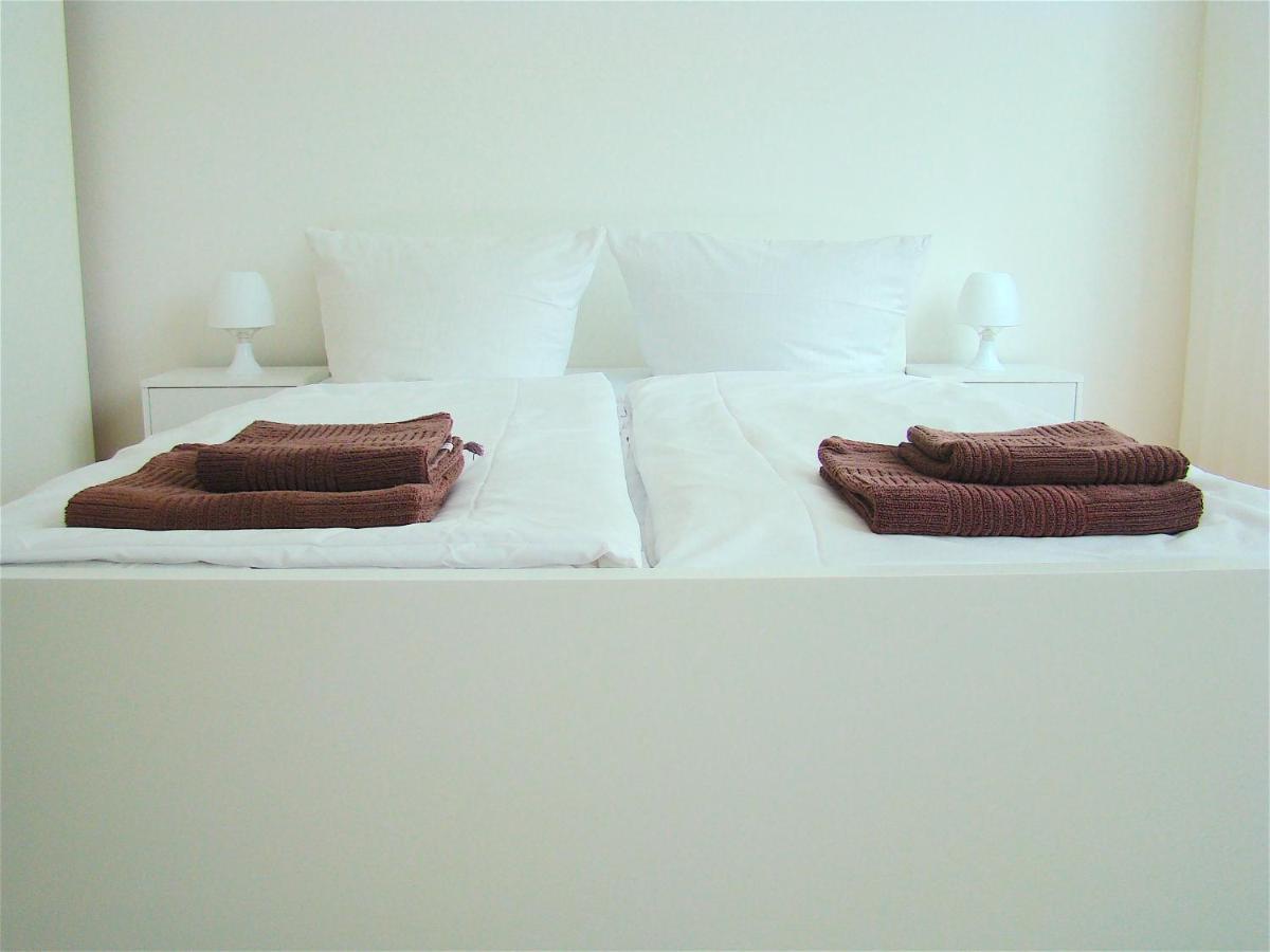 Bnb Potsdamer Platz Rooms & Apartments Berlin Exteriör bild