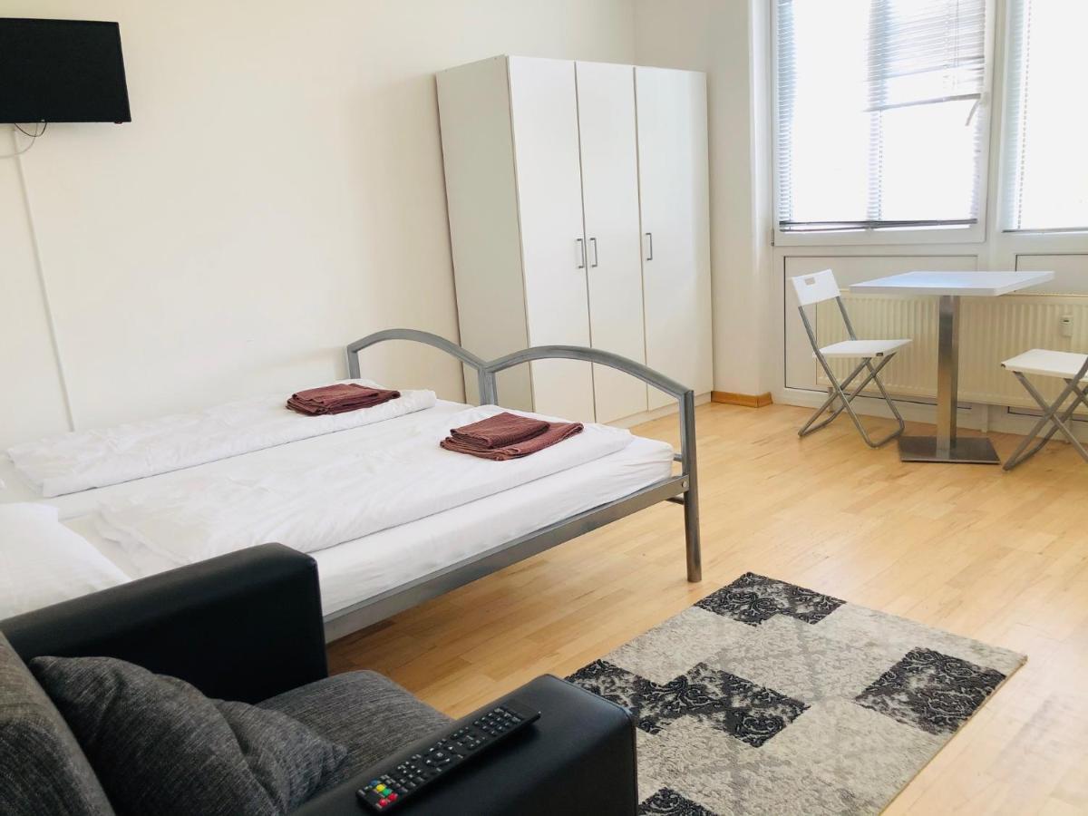 Bnb Potsdamer Platz Rooms & Apartments Berlin Exteriör bild