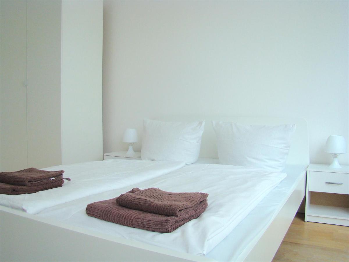 Bnb Potsdamer Platz Rooms & Apartments Berlin Exteriör bild